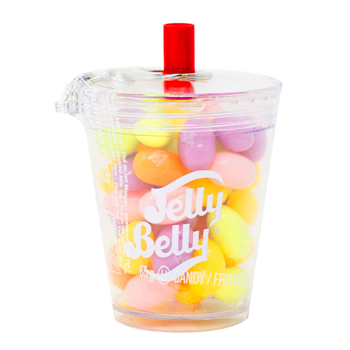 Jelly Belly Boba Milk Tea Mini Cup