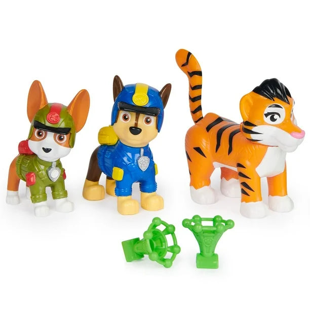 PAW Patrol Jungle Hero Pups - Chase/Tracker