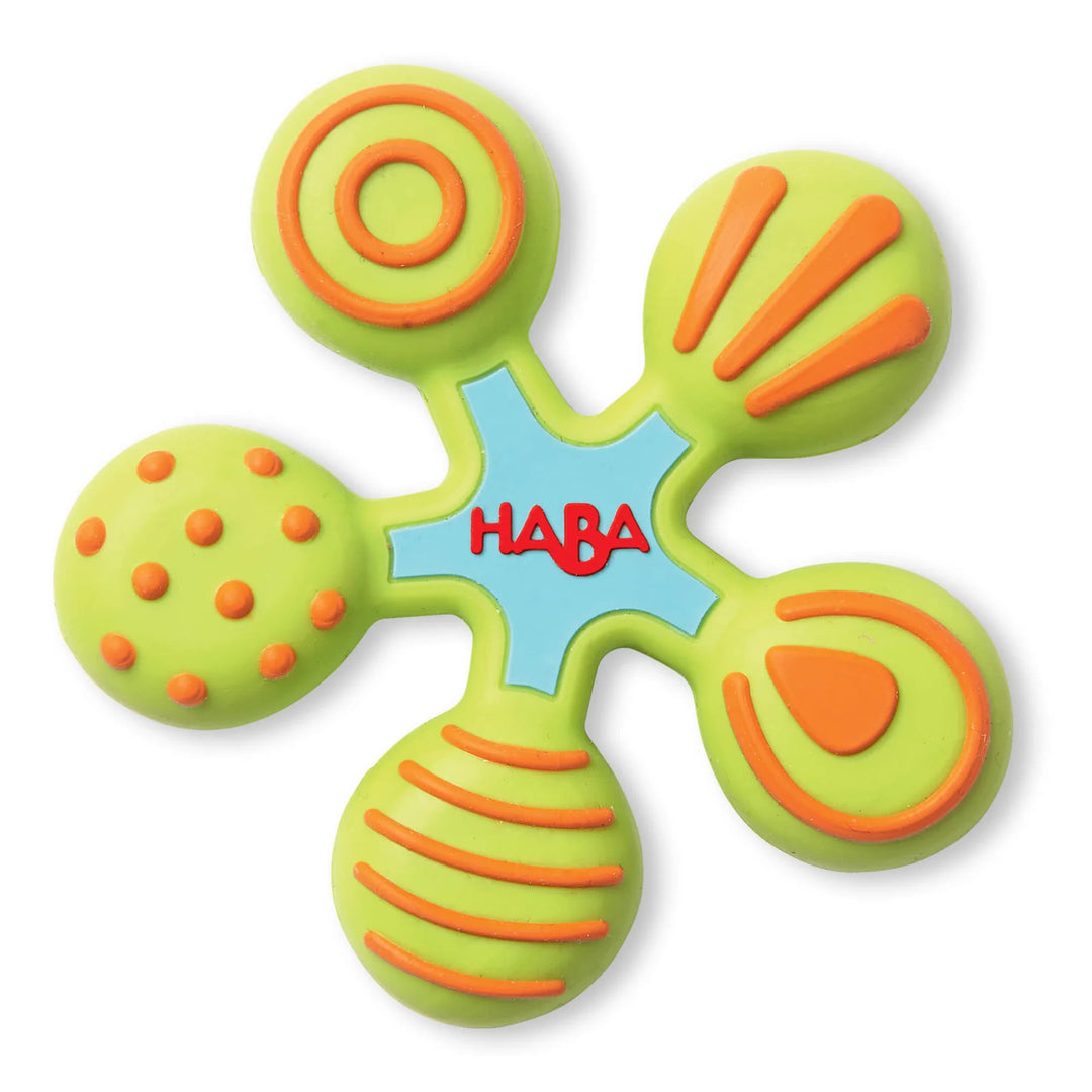 Star Silicone Teether