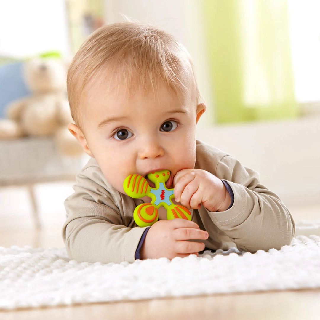 Star Silicone Teether