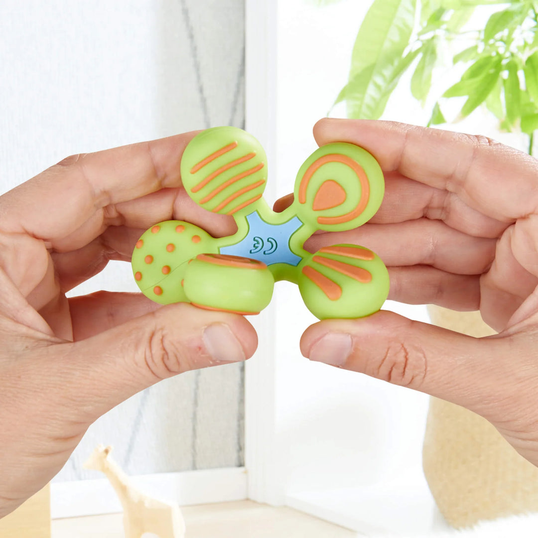 Star Silicone Teether