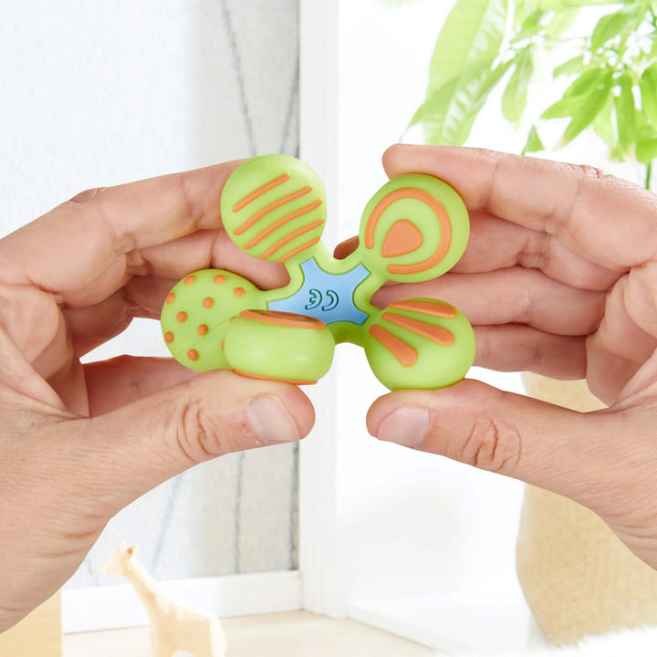 Star Silicone Teether