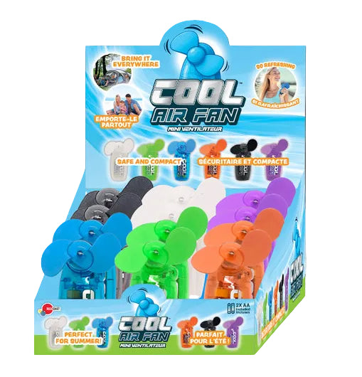 Cool Air Fan