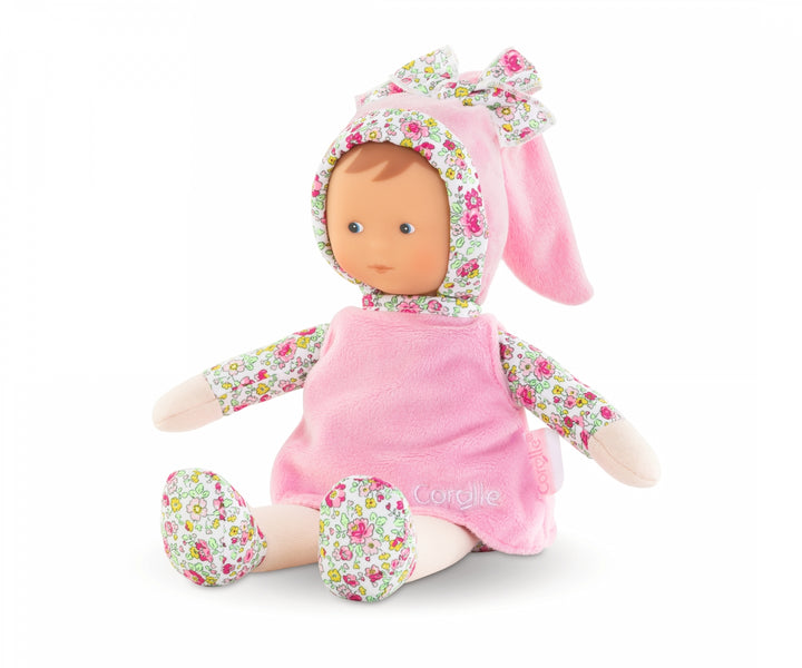 Corolle Mon Doudou Soft Baby Doll Miss Blossom Garden 10"