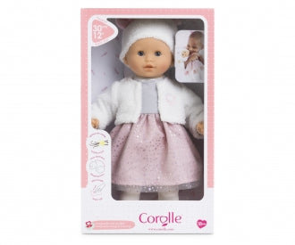 Corolle Bébé Calin Marguerite Magical Evening 12" Doll