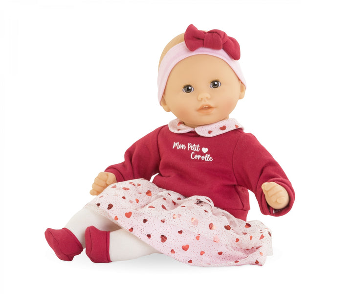 Corolle Bébé Calin Margaux Heart Petals 12" Doll