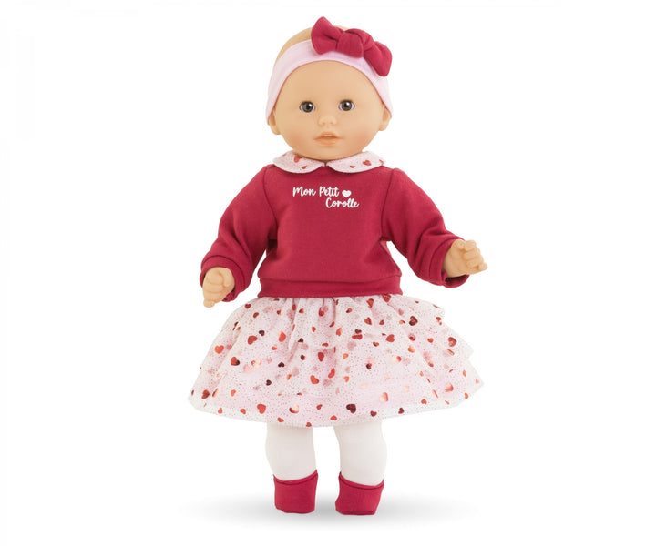 Corolle Bébé Calin Margaux Heart Petals 12" Doll