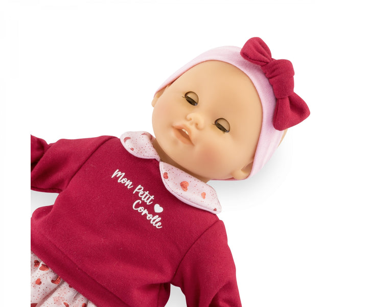 Corolle Bébé Calin Margaux Heart Petals 12" Doll