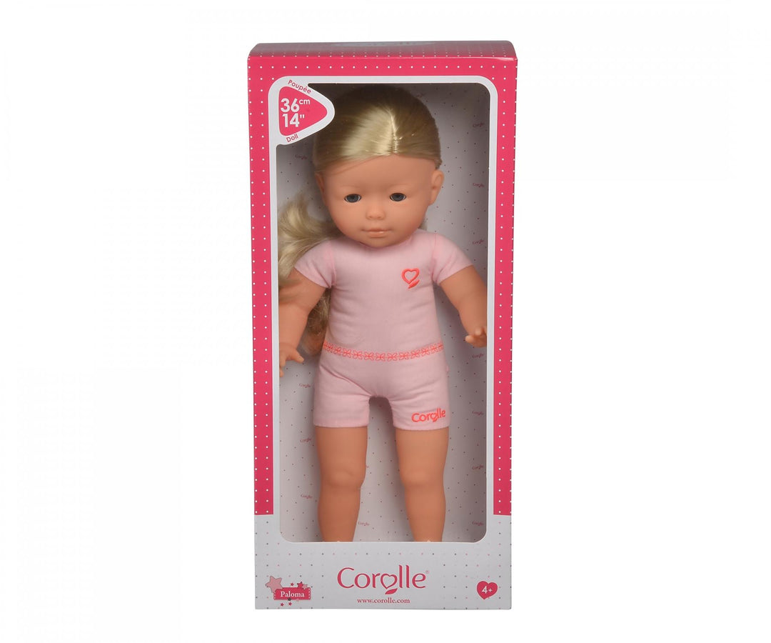 Corolle Paloma Doll 14"