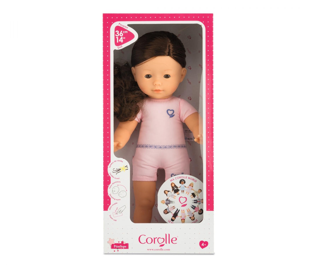 Corolle Penelope Doll 14"