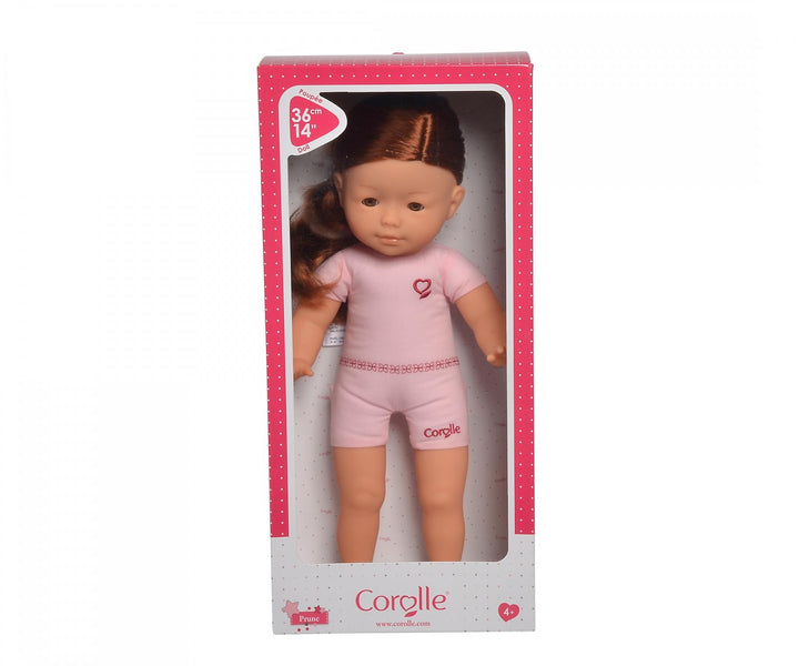 Corolle Prune Doll 14"