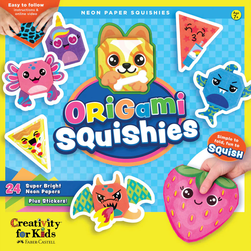 Origami Squishies