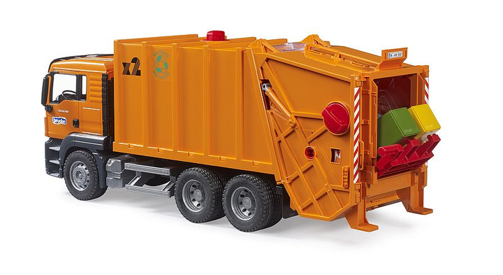 Bruder MAN TGS Garbage Truck