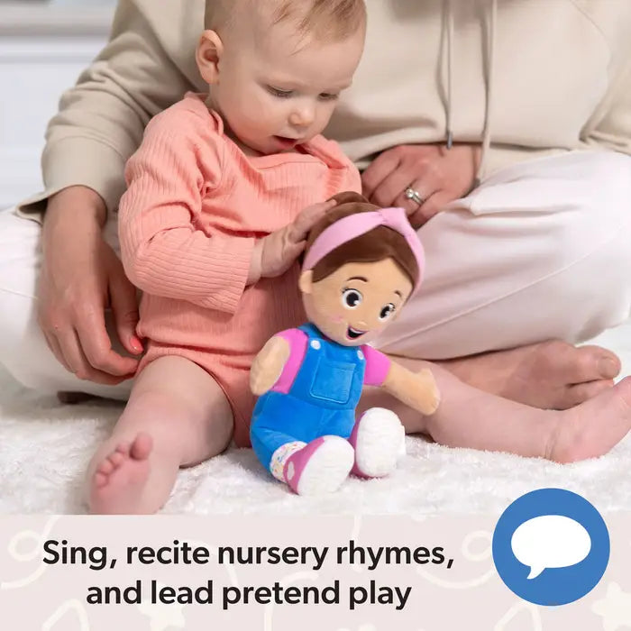 Ms Rachel Cuddle 'N Comfort Doll