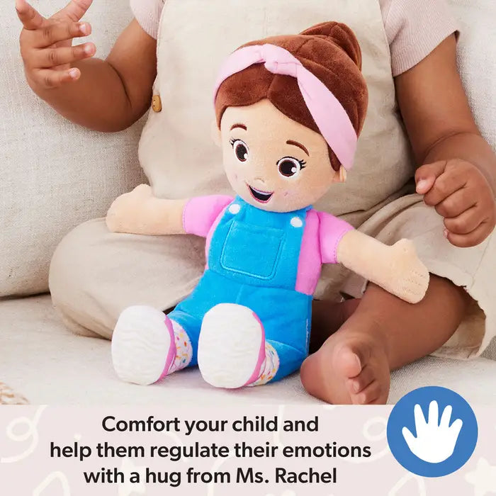 Ms Rachel Cuddle 'N Comfort Doll