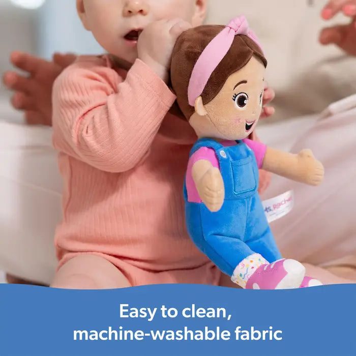 Ms Rachel Cuddle 'N Comfort Doll