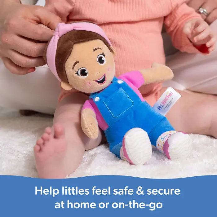 Ms Rachel Cuddle 'N Comfort Doll