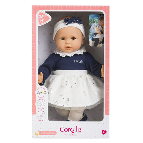 Corolle Baby Doll Anaïs Starlit Night 14" Doll