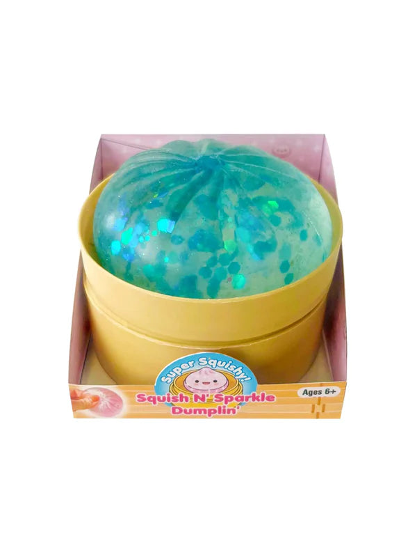 Zorbitz Surprise Sparkle Dumplin&