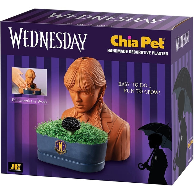 Chia Pets Wednesday