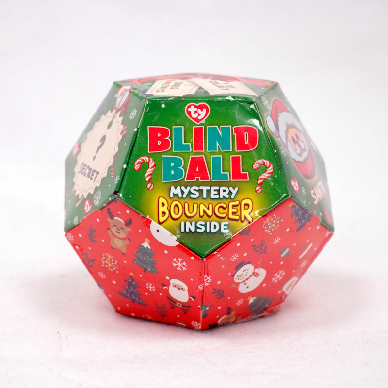 Ty Beanie Bouncers Holiday Blind Box