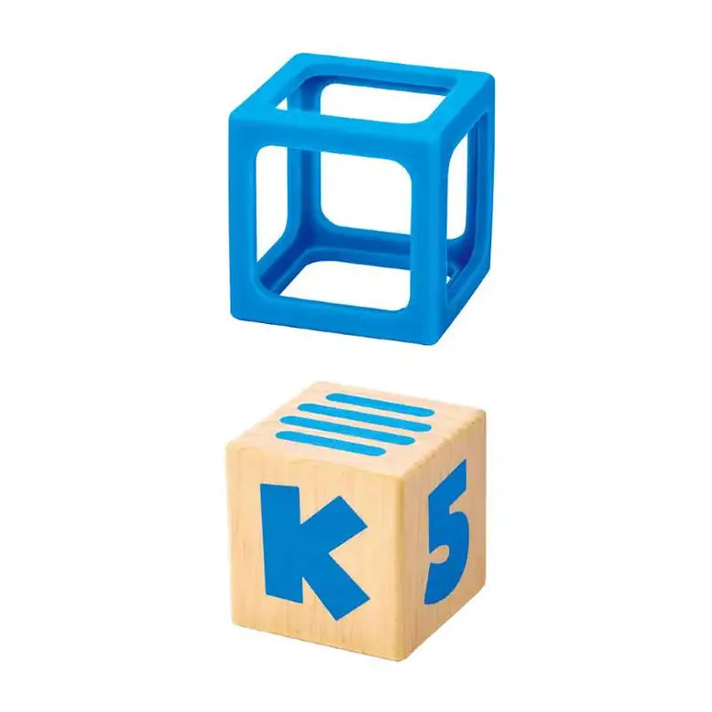 Hape Silicone Wood Blocks