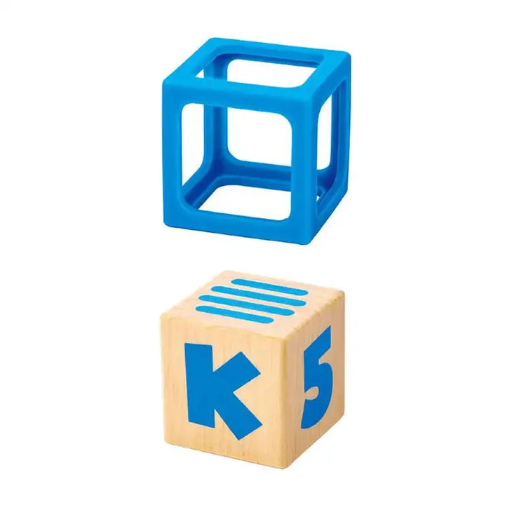 Hape Silicone Wood Blocks