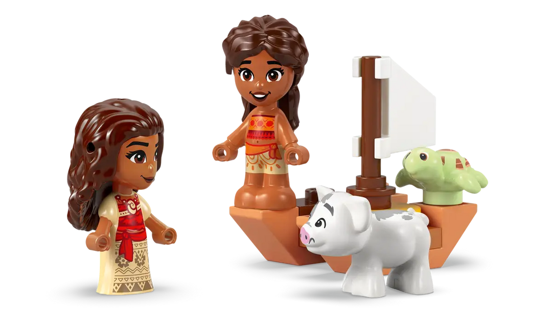 LEGO® Disney Moana's Island Fun