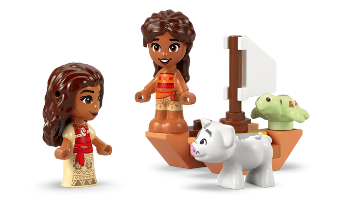 LEGO® Disney Moana's Island Fun