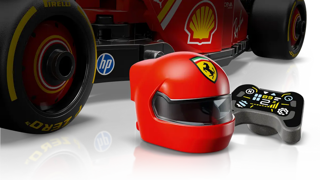 Lego® Speed Champions Ferrari SF-24 F1® Race Car
