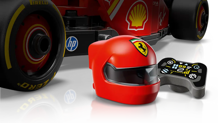 Lego® Speed Champions Ferrari SF-24 F1® Race Car