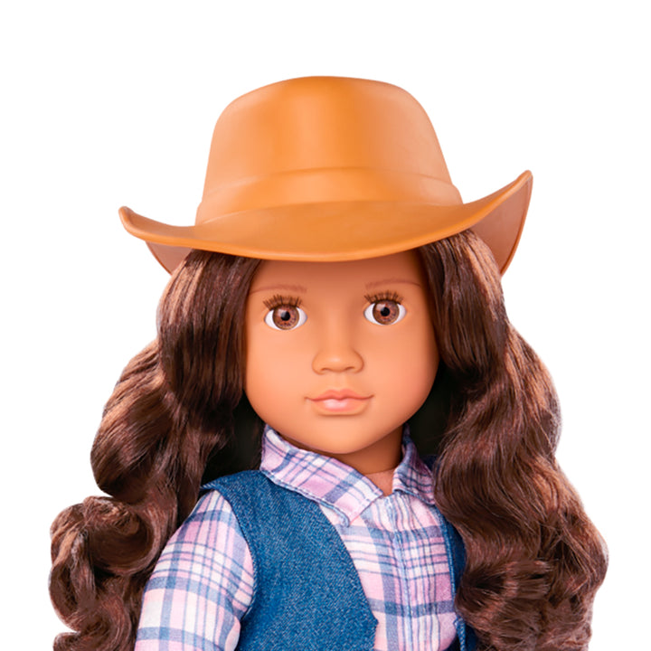 Our Generation Doll - Carolyn 18"