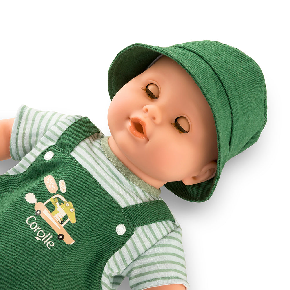 Corolle Mon Grand Poupon Eliott  14" Baby Doll
