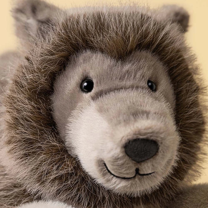 Jellycat Ulrich Wolf - LIMIT OF ONE PER CUSTOMER