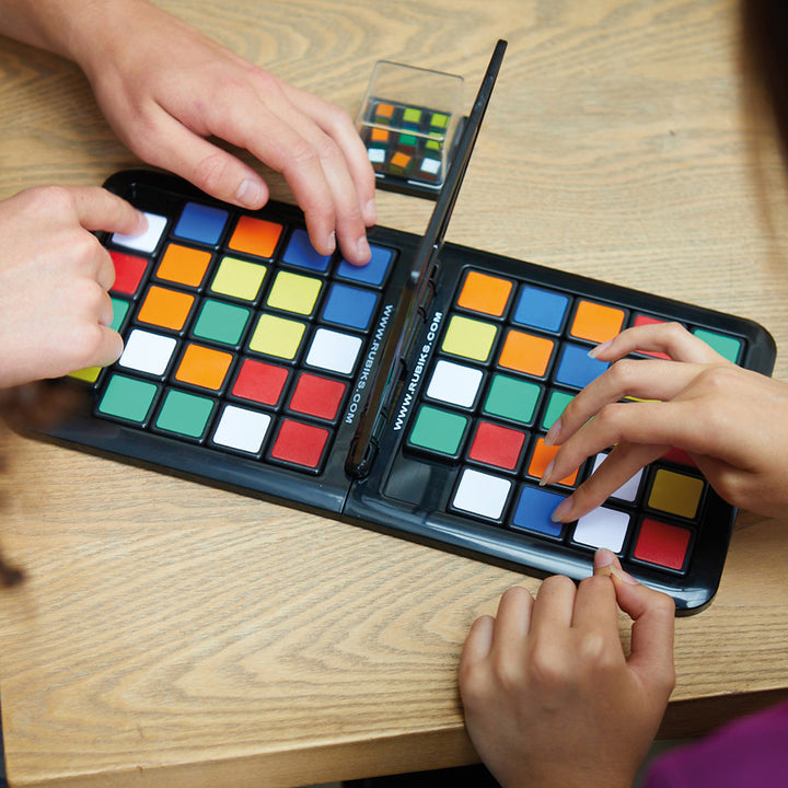 Rubik’s Race