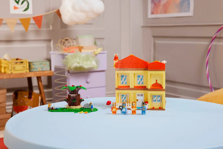 Lego® Bluey's Family House