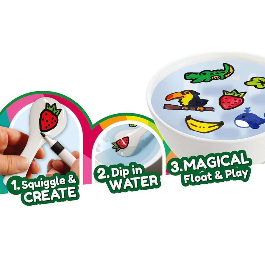 Water Art Theme Pack - Fairy Garden