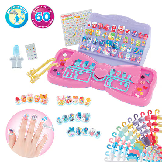 Aquabeads Nail Studio