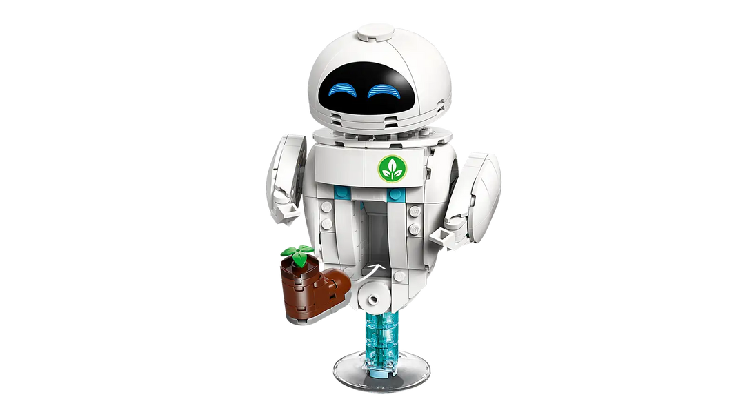 Lego® Disney WALL-E and EVE