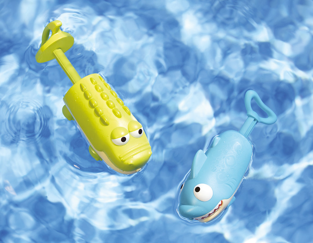 B. Active - Splishin' Splash Water Squirts