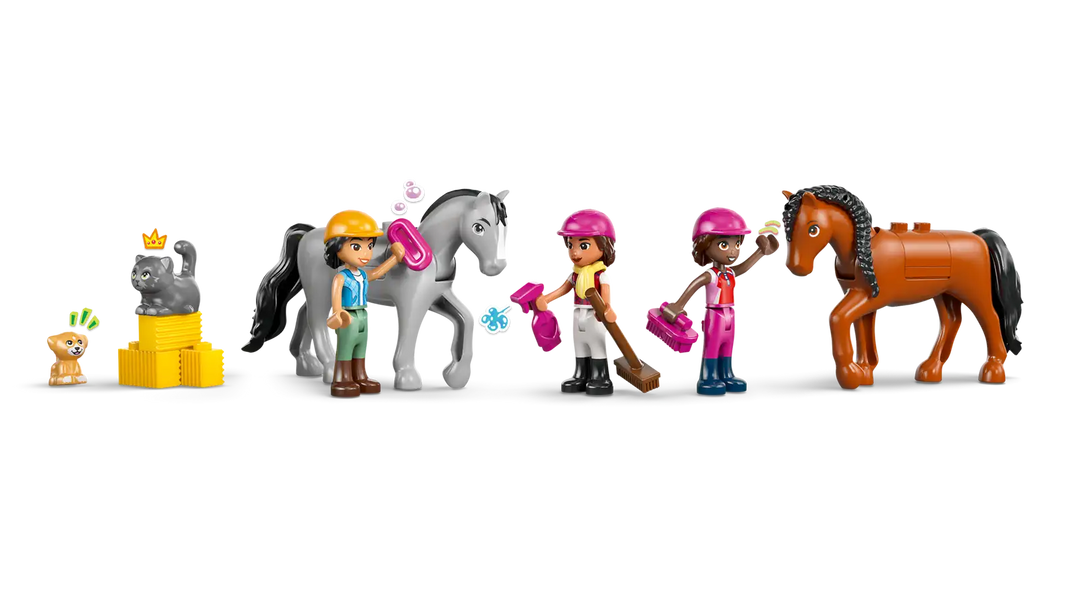 Lego® Friends Horse Stable and Riding Academy