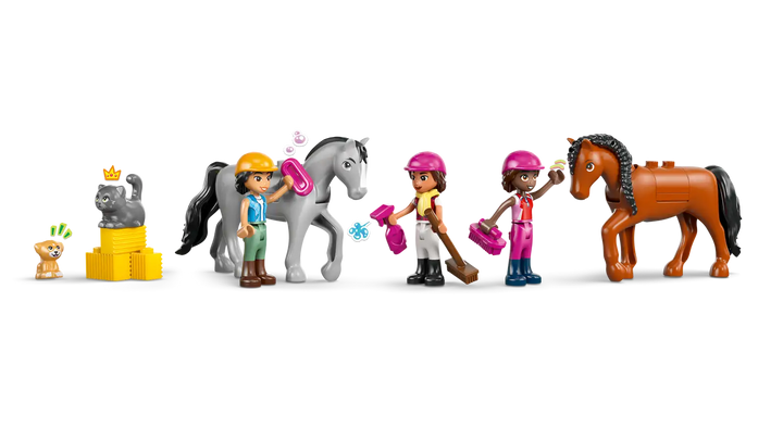 Lego® Friends Horse Stable and Riding Academy