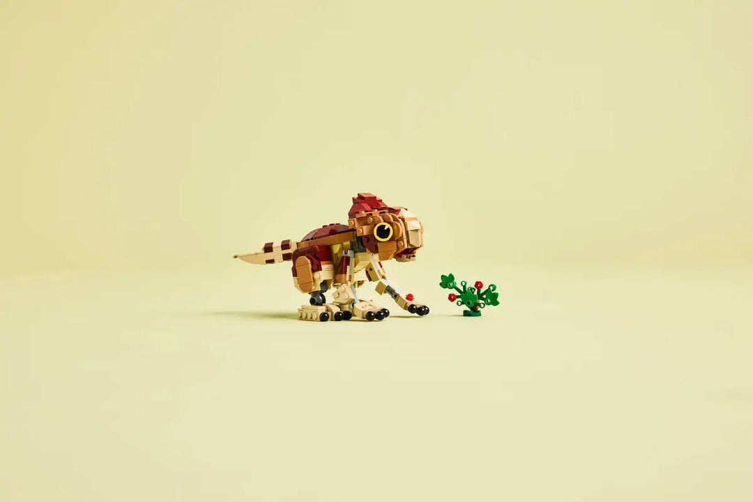 Lego Jurassic World Baby Dinosaur Dolores: Aquilops
