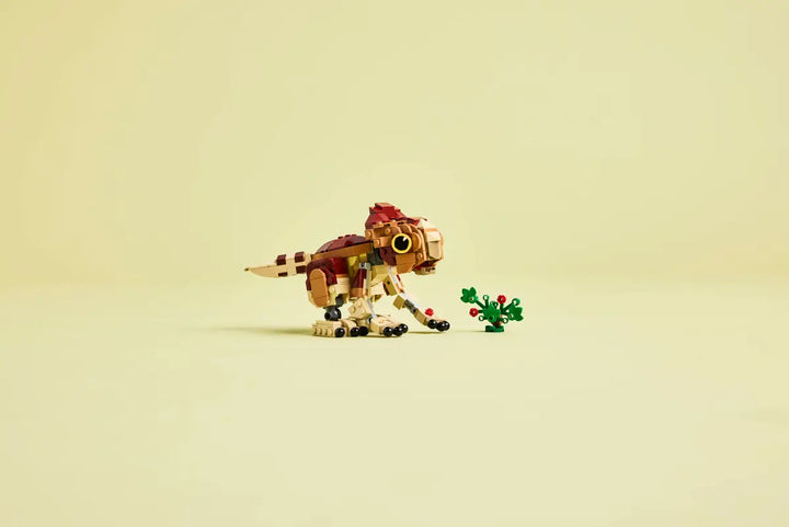 Lego Jurassic World Baby Dinosaur Dolores: Aquilops