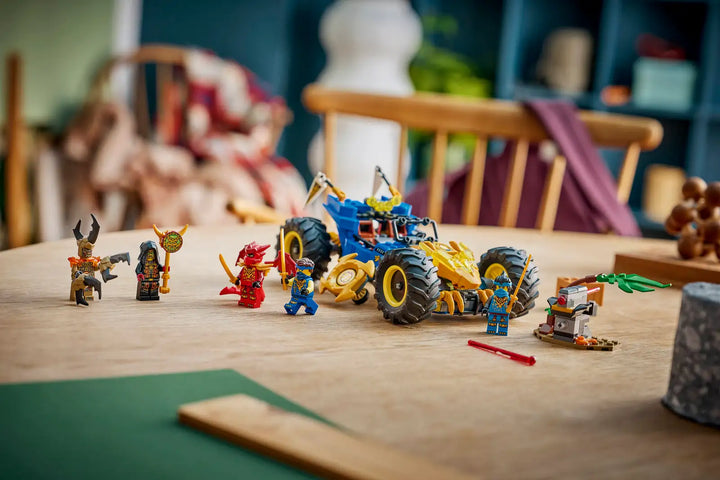 Lego® Ninjago® Jay&