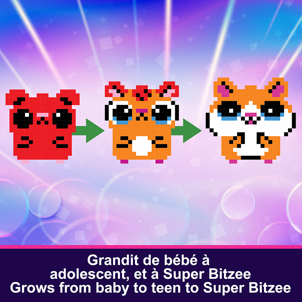 Bitzee - Hamster Ball Interactive Digital Pet