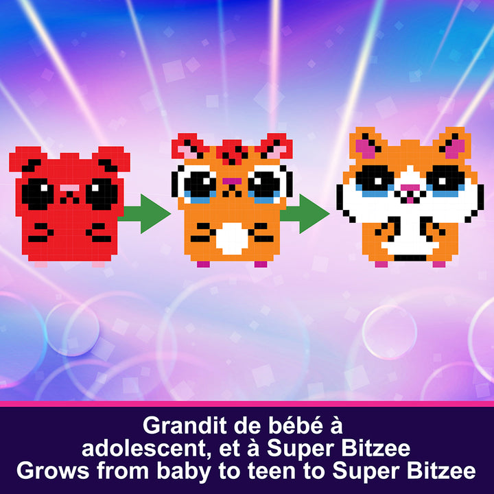 Bitzee - Hamster Ball Interactive Digital Pet