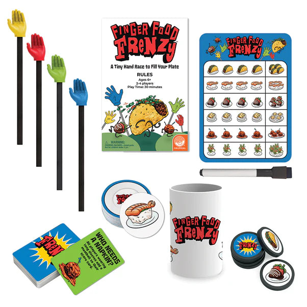 Finger Food Frenzy
