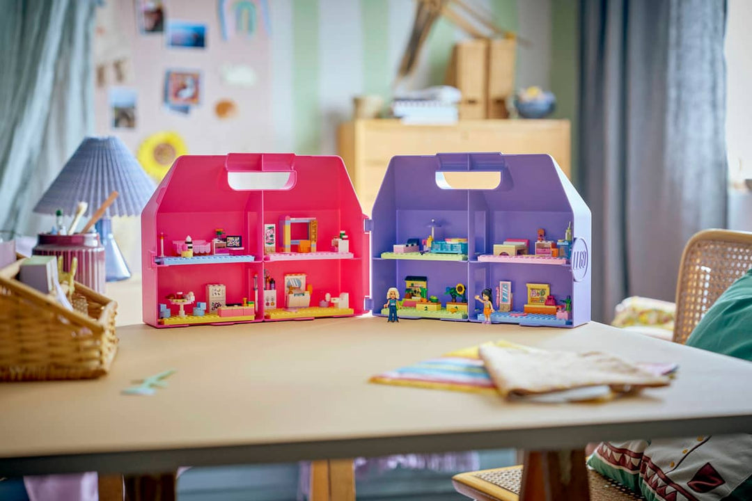 Lego® Friends Creative Dollhouse Suitcase