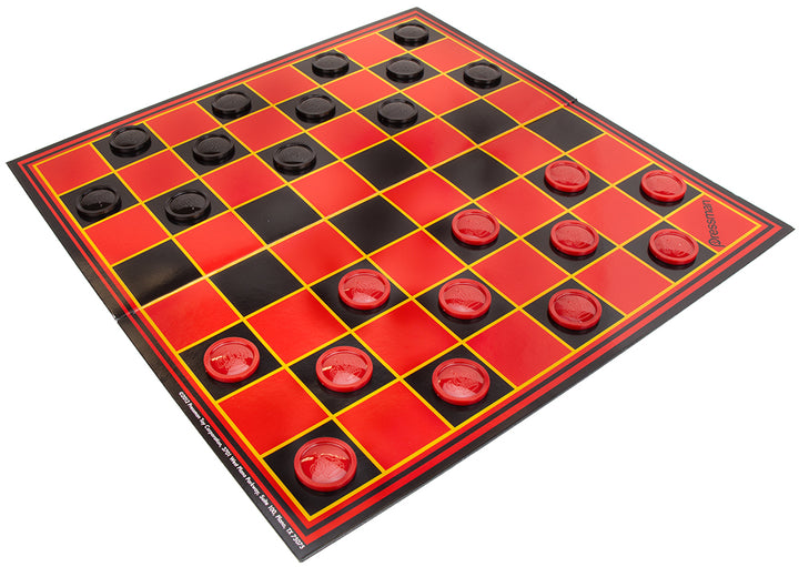 Checkers/Chess/Backgammon Game
